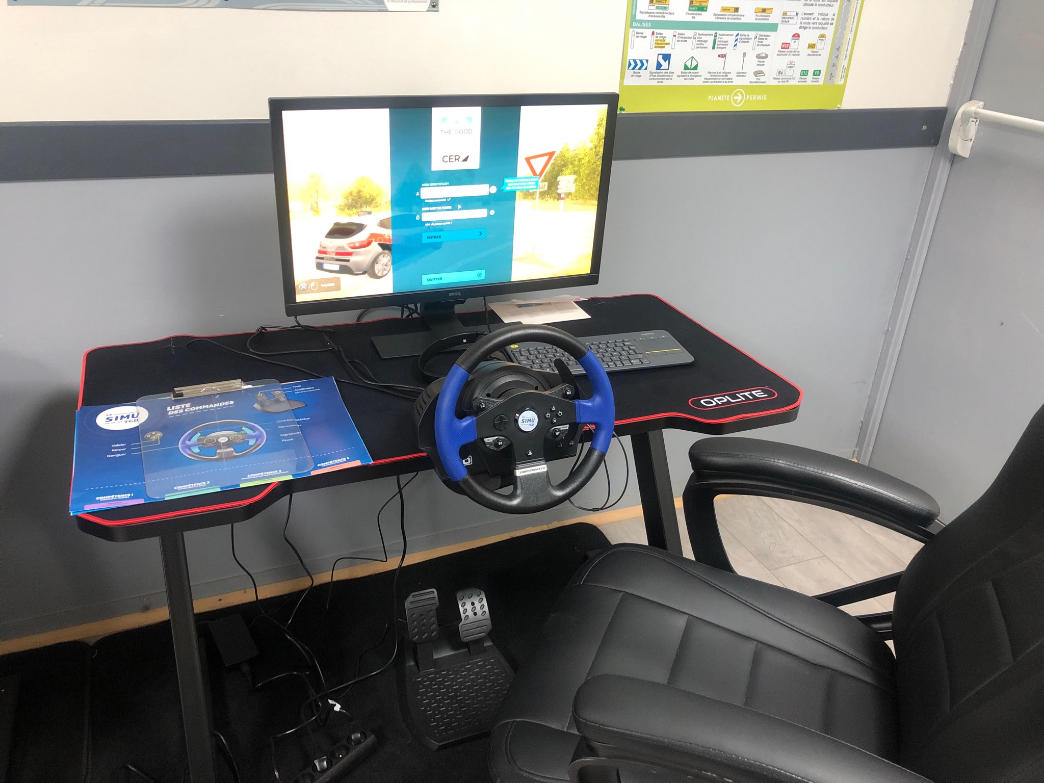 Agence de CER Rouen Gare